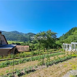 Predaj, pozemok pre rodinný dom 1657 m² Pitelová, s krásnym výhľadom - EXKLUZÍVNE HALO REALITY