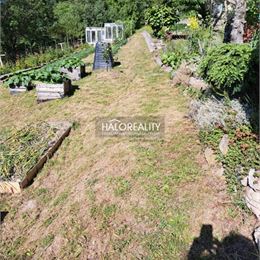 Predaj, pozemok pre rodinný dom 1657 m² Pitelová, s krásnym výhľadom - EXKLUZÍVNE HALO REALITY