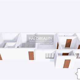Predaj, rodinný dom Kuchyňa - ZNÍŽENÁ CENA - EXKLUZÍVNE HALO REALITY