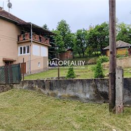 Predaj, rodinný dom České Brezovo - EXKLUZÍVNE HALO REALITY