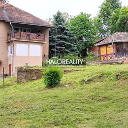Predaj, rodinný dom České Brezovo - EXKLUZÍVNE HALO REALITY