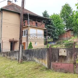 Predaj, rodinný dom České Brezovo - EXKLUZÍVNE HALO REALITY