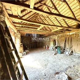 Predaj, chalupa Ábelová - EXKLUZÍVNE HALO REALITY