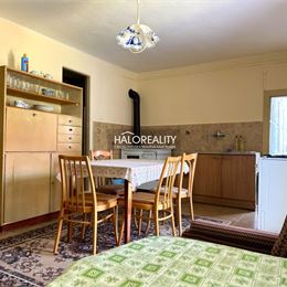 Predaj, chalupa Ábelová - EXKLUZÍVNE HALO REALITY