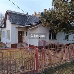 Predaj, rodinný dom Čeľovce - EXKLUZÍVNE HALO REALITY