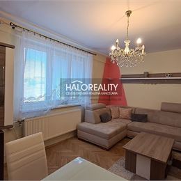 REZERVOVANÉ - Predaj, dvojizbový byt Bánovce nad Bebravou, Centrum - ZNÍŽENÁ CENA - EXKLUZÍVNE HALO REALITY