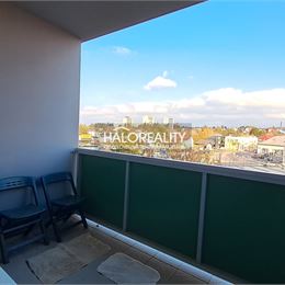 REZERVOVANÉ - Predaj, dvojizbový byt Bánovce nad Bebravou, Centrum - ZNÍŽENÁ CENA - EXKLUZÍVNE HALO REALITY