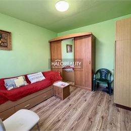 Predaj, trojizbový byt Tornaľa - EXKLUZÍVNE HALO REALITY