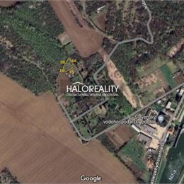 Predaj, rekreačný pozemok Nitra, Investičný pozemok - EXKLUZÍVNE HALO REALITY