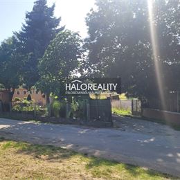 Predaj, rekreačný pozemok Nitra, Investičný pozemok - EXKLUZÍVNE HALO REALITY