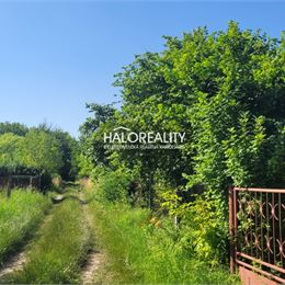 Predaj, rekreačný pozemok Nitra, Investičný pozemok - EXKLUZÍVNE HALO REALITY