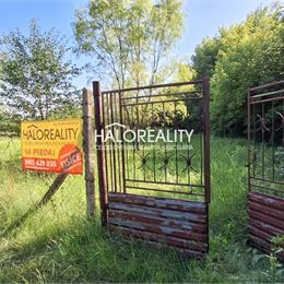 Predaj, rekreačný pozemok Nitra, Investičný pozemok - EXKLUZÍVNE HALO REALITY