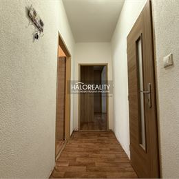 Predaj, trojizbový byt Partizánske, Centrum - EXKLUZÍVNE HALO REALITY
