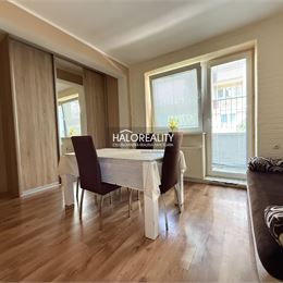 Predaj, trojizbový byt Partizánske, Centrum - EXKLUZÍVNE HALO REALITY