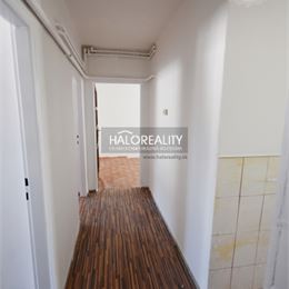 Predaj, trojizbový byt Partizánske, Centrum