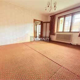 Predaj, rodinný dom Kmeťovo, 3-izbový - EXKLUZÍVNE HALO REALITY