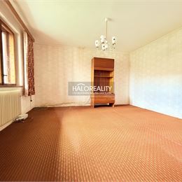 Predaj, rodinný dom Kmeťovo, 3-izbový - EXKLUZÍVNE HALO REALITY