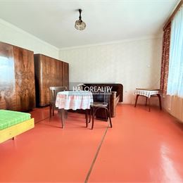 Predaj, rodinný dom Kmeťovo, 3-izbový - EXKLUZÍVNE HALO REALITY