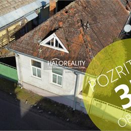 Predaj, rodinný dom Muráň - ZNÍŽENÁ CENA - EXKLUZÍVNE HALO REALITY