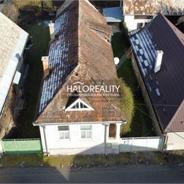 Predaj, rodinný dom Muráň - ZNÍŽENÁ CENA - EXKLUZÍVNE HALO REALITY