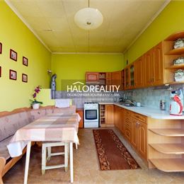 Predaj, rodinný dom Muráň - ZNÍŽENÁ CENA - EXKLUZÍVNE HALO REALITY