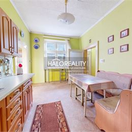 Predaj, rodinný dom Muráň - ZNÍŽENÁ CENA - EXKLUZÍVNE HALO REALITY