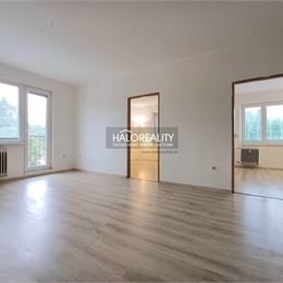 Predaj, trojizbový byt Handlová, Centrum - EXKLUZÍVNE HALO REALITY