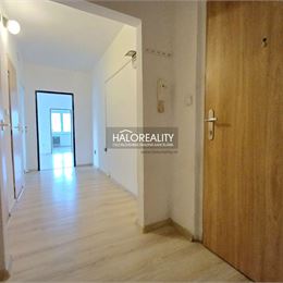 Predaj, trojizbový byt Handlová, Centrum - EXKLUZÍVNE HALO REALITY