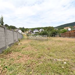 Predaj, pozemok pre rodinný dom 1591 m² Dolné Vestenice