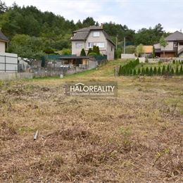 Predaj, pozemok pre rodinný dom 1591 m² Dolné Vestenice