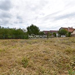 Predaj, pozemok pre rodinný dom 1591 m² Dolné Vestenice