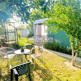 Predaj, záhradný pozemok 329 m² Bratislava Ružinov, + záhradný domček