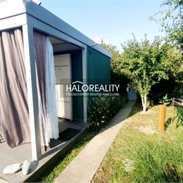 Predaj, záhradný pozemok 329 m² Bratislava Ružinov, + záhradný domček