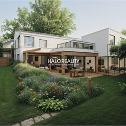 Predaj, pozemok pre rodinný dom 354 m² Veľký Krtíš, s rozostavanou nehnuteľnosťou - EXKLUZÍVNE HALO REALITY