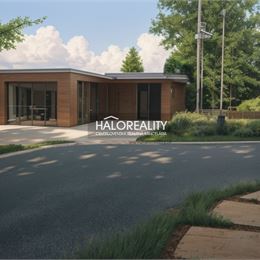Predaj, pozemok pre rodinný dom 354 m² Veľký Krtíš, s rozostavanou nehnuteľnosťou - EXKLUZÍVNE HALO REALITY