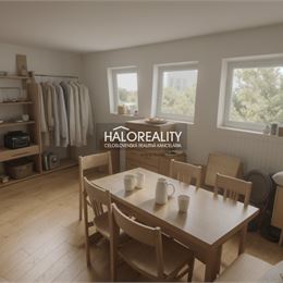 Predaj, pozemok pre rodinný dom 354 m² Veľký Krtíš, s rozostavanou nehnuteľnosťou - EXKLUZÍVNE HALO REALITY