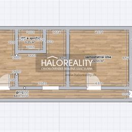 Predaj, rodinný dom Stredné Plachtince - EXKLUZÍVNE HALO REALITY
