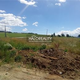 REZERVOVANÉ - Predaj, pozemok pre rodinný dom 692 m² Pavlova Ves - ZNÍŽENÁ CENA
