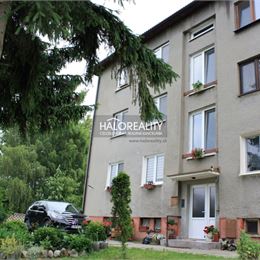 REZERVOVANÉ - Predaj, trojizbový byt Partizánska Ľupča - ZNÍŽENÁ CENA
