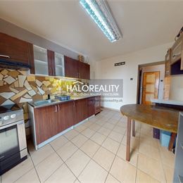 Predaj, dvojizbový byt Muránska Huta, Predná Hora - ZNÍŽENÁ CENA - EXKLUZÍVNE HALO REALITY