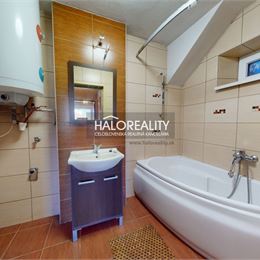 Predaj, dvojizbový byt Muránska Huta, Predná Hora - ZNÍŽENÁ CENA - EXKLUZÍVNE HALO REALITY