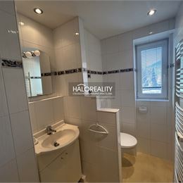 Predaj, dvojizbový byt Handlová - EXKLUZÍVNE HALO REALITY