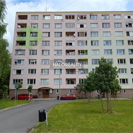 Predaj, jednoizbový byt Detva - EXKLUZÍVNE HALO REALITY