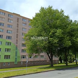 Predaj, jednoizbový byt Detva - EXKLUZÍVNE HALO REALITY