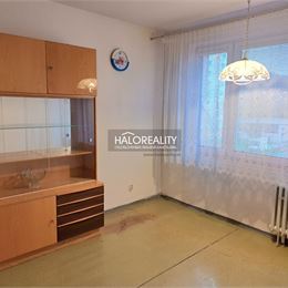Predaj, jednoizbový byt Detva - EXKLUZÍVNE HALO REALITY