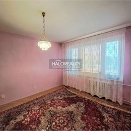 Predaj, jednoizbový byt Detva - EXKLUZÍVNE HALO REALITY