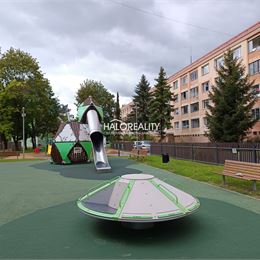 Predaj, jednoizbový byt Detva - EXKLUZÍVNE HALO REALITY