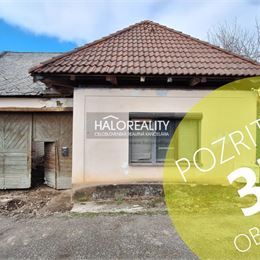 Predaj, rodinný dom Moravské Lieskové - EXKLUZÍVNE HALO REALITY