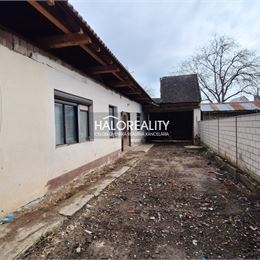Predaj, rodinný dom Moravské Lieskové - EXKLUZÍVNE HALO REALITY