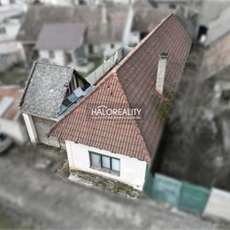 Predaj, rodinný dom Moravské Lieskové - EXKLUZÍVNE HALO REALITY